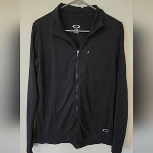 Oakley | Black Jacket Size Large